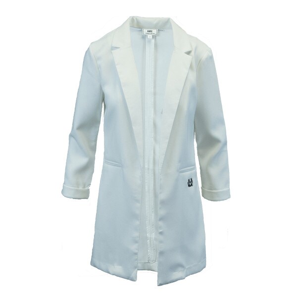 U-State White Women's Blazer